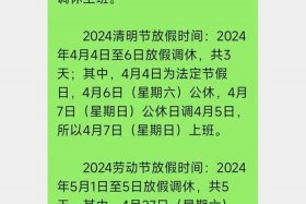 电商公司法定节假日都正常休息吗，电商公司法定节假日怎么放