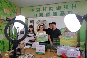 农村电商直播基地 - 农村电商直播基地申报方案补助