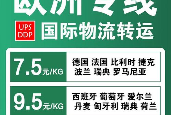 电商欧洲专线物流 - 欧洲专线物流联系电话 电商欧洲专线物流 - 欧洲专线物流联系电话