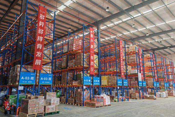 食品电商仓储供应商（食品电商仓储供应商是什么）