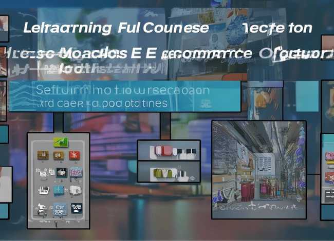 二类电商运营自学全套教程；二类电商的运营模式