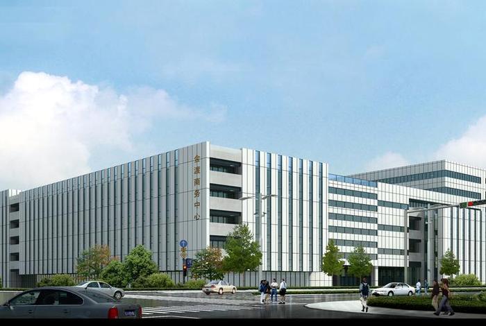 电商创业园是干什么的地方（电商创业园是干什么的地方啊）