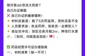 电商药品运营必须要会的十个技巧（医药电商运营技巧与经验）