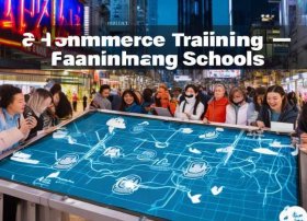 上海电商运营培训学校有哪些；上海电商运营培训学校有哪些地方