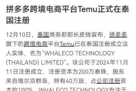 泰国电商平台一年卖多少（泰国电商平台一年卖多少钱）