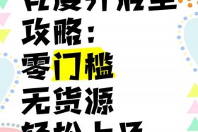 无货源电商在哪个平台开店比较好（无货源电商在哪个平台开店比较好呢）