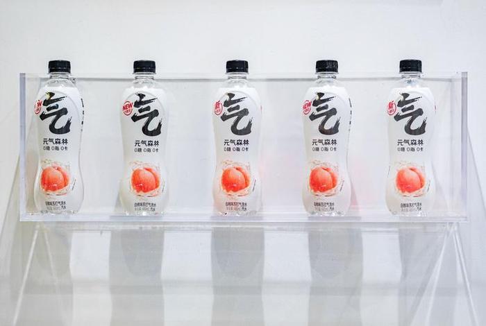 汉聪电商元气森林，元气森林 电商