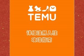 temu跨境电商入驻邀请码如何获取，temu跨境电商入驻邀请码怎么填