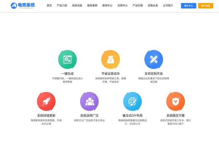 电商平台系统开发服务;电子商务平台开发有哪几种方式 电商平台系统开发服务;电子商务平台开发有哪几种方式