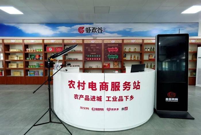 农村电商平台入口 - 农村电商平台入口官网