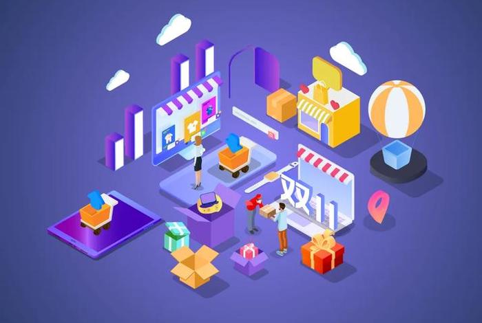 电商模板素材（电商模板素材网）