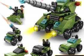 玩具电话；乐高玩具电话