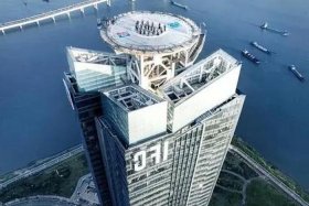 民生电商横琴国际金融大厦，民生电商(横琴)国际金融大厦