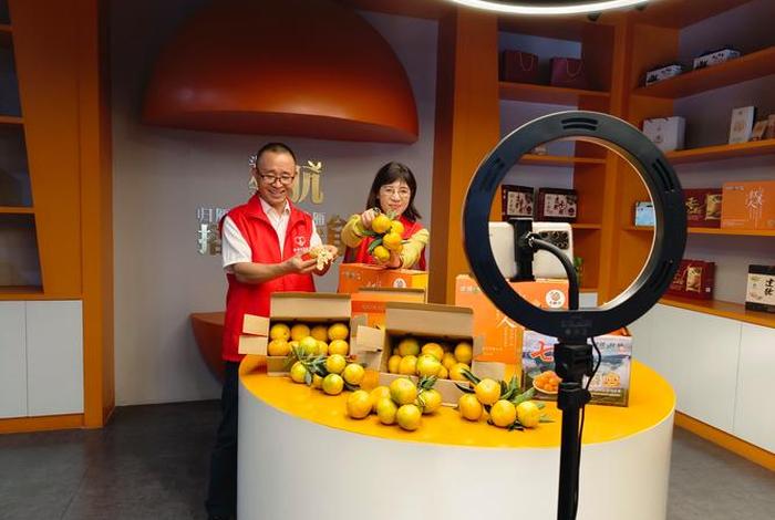 电商助农直播（电商助农直播模式）