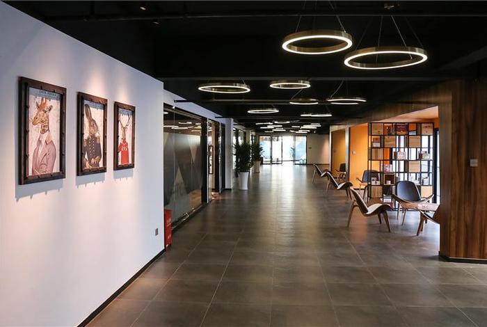 电商服务站设计 - 电商服务站设计图