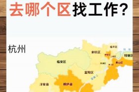 杭州电商分布在哪，杭州电商分布在哪个区