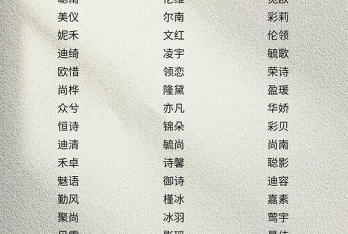 好听的电商名字女生(好听的电商名字女生两个字) 好听的电商名字女生(好听的电商名字女生两个字)