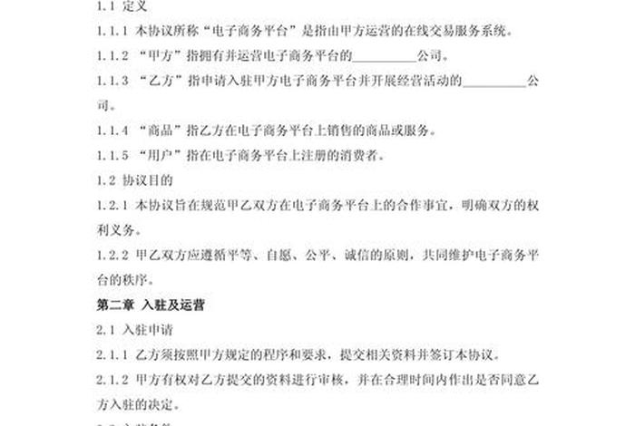 电商运营方案范文文本 电商运营方案范文文本下载 电商运营方案范文文本 电商运营方案范文文本下载