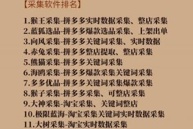 电商推广软件哪个好、电商平台推广有哪些