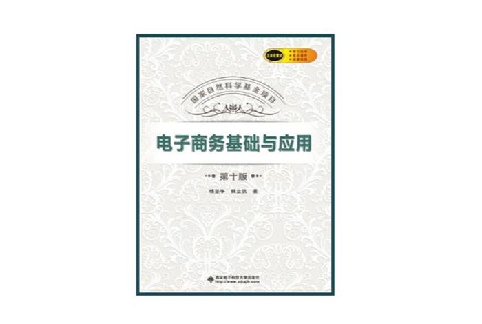 电商基础与应用 电子商务基础与应用课件