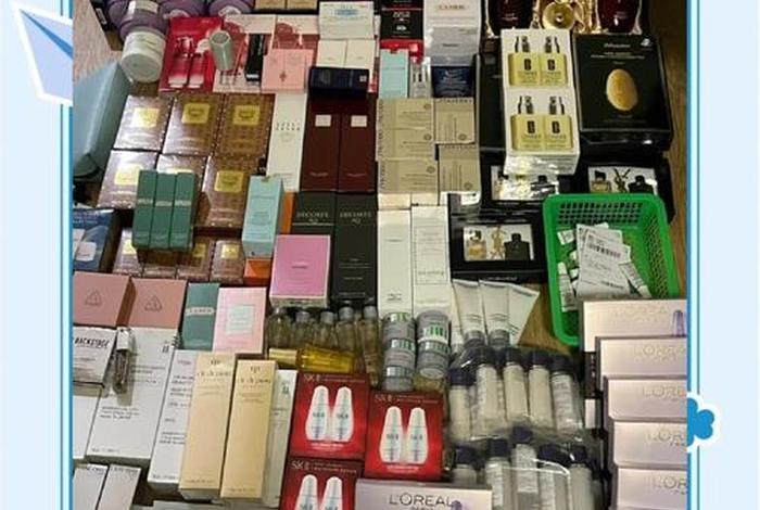 电商化妆品货源 - 电商化妆品批发市场货源