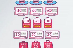 电商优惠券；电商优惠券行业展望与趋势