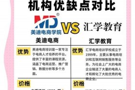 电商培训机构哪家好测评（中国十大电商培训机构哪家好）