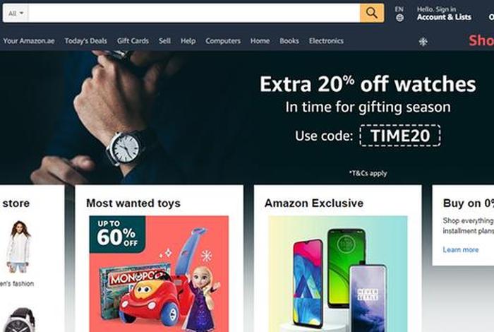 中东电商平台货代 - 中东电商平台souq