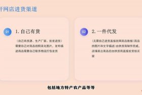 无货源电商和代理商的区别 - 无货源代理公司怎么做的