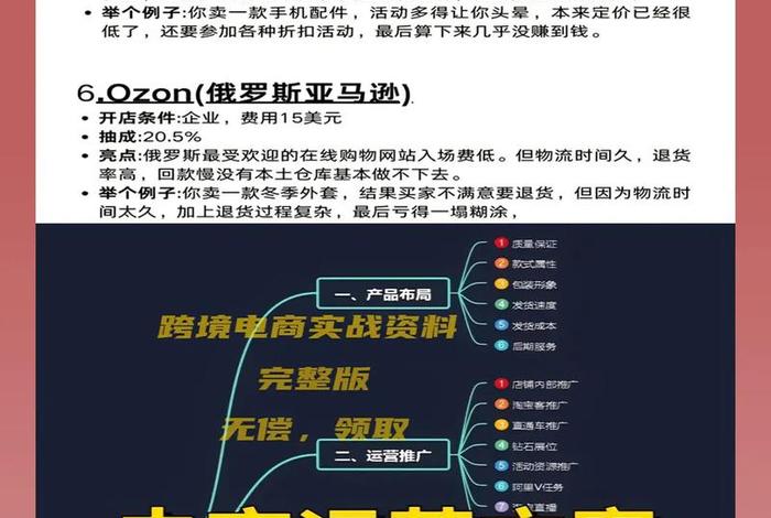 跨境电商入门完整教程（temu跨境电商入门完整教程）