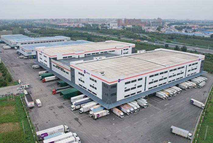 电商物流园是干嘛的、电商物流产业园是干嘛的