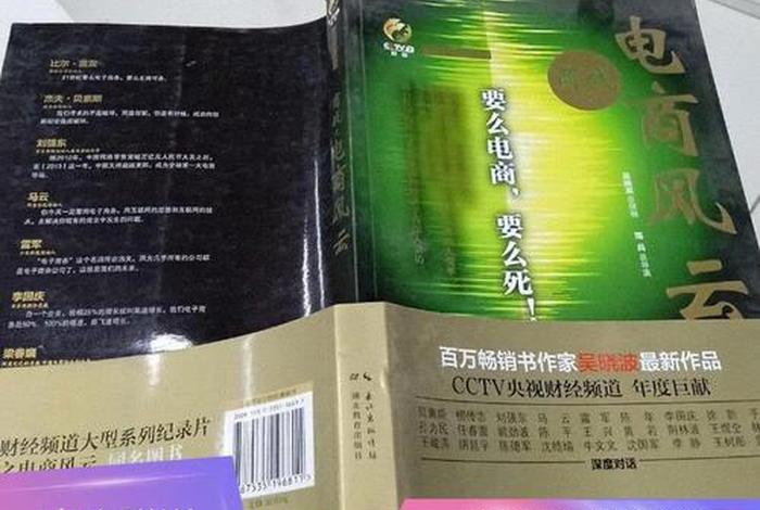 电商风云 商战之电商风云 电商风云 商战之电商风云