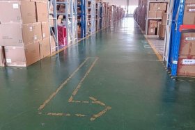 电商仓库，电商仓库图片