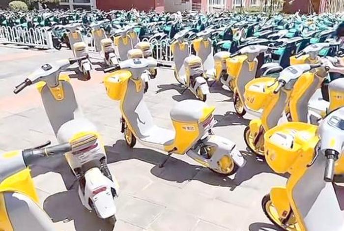 昆明奥斯迪电商园(昆明奥斯迪电商园有什么共享电单车吗) 昆明奥斯迪电商园(昆明奥斯迪电商园有什么共享电单车吗)