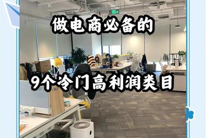 电商什么利润高又好卖；电商什么最好卖