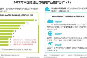 外贸跨境电商的前景是什么；外贸跨境电商的前景是什么呢