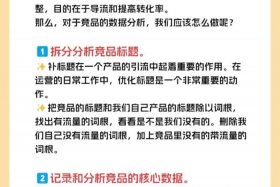 电商怎么分析数据打造爆款、电商数据化运营如何打造爆款
