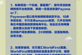 哪些跨境电商平台收款比较好 哪些跨境电商平台收款比较好赚钱