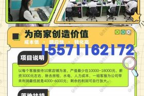 电商项目推荐 - 电商创业项目推荐