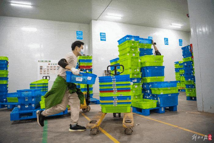 电商分拣是干什么的；电商分拣是干什么的啊