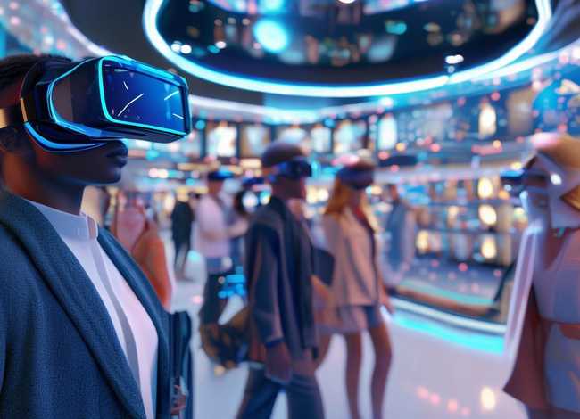 vr电商内容（电商与vr技术运营模式）