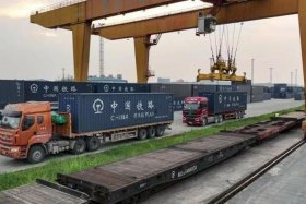 广西跨境电商三仓（广西跨境物流通道）