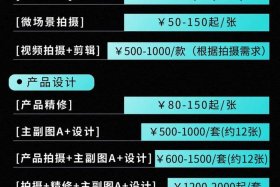 电商网站报价、制作电商网站价格
