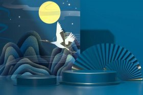 电商展示台背景图 电商展示台背景图高清