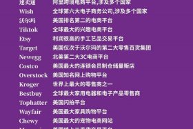 跨境电商公共服务平台补贴 跨境电商公共服务平台补贴多少