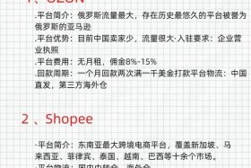 自己怎么做跨境电商、自己怎么做跨境电商平台