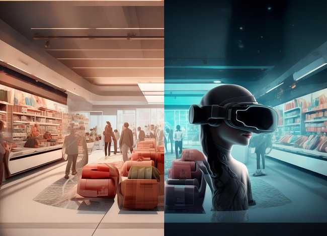 vr电商和普通电商的区别 vr电商和普通电商的区别在哪