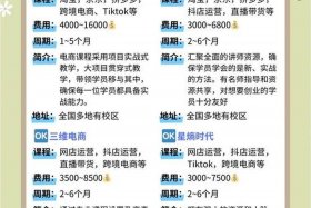 电商培训机构加盟，电商培训机构加盟条件