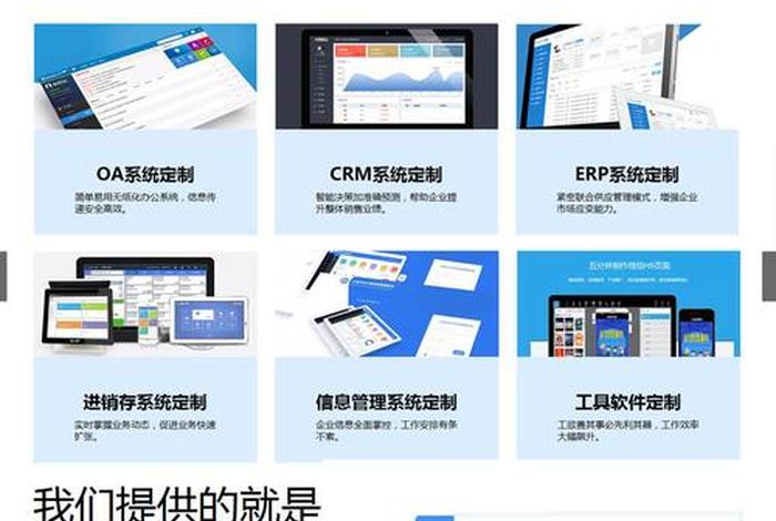电商软件系统开发中心（电商软件开发方案）