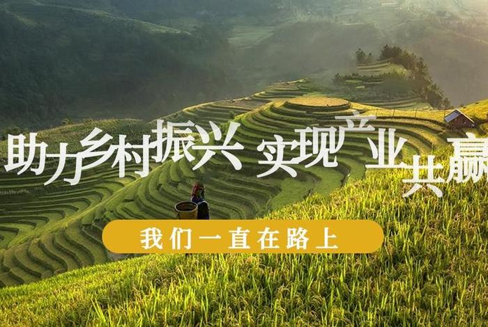 电商助农乡村振兴 - 电商助农乡村振兴PPT